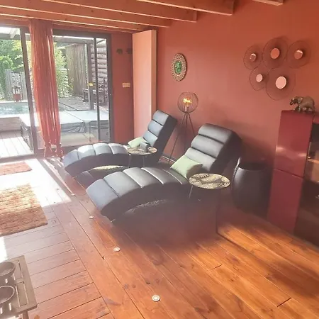 Etang Des Tamaris Вилла Намюр