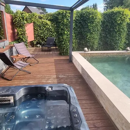 Villa Etang Des Tamaris *