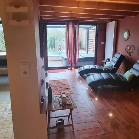 Villa Etang Des Tamaris Namur