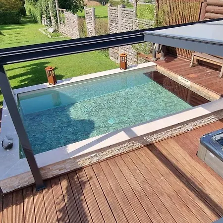 Etang Des Tamaris Намюр