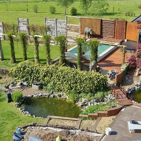 Вилла Etang Des Tamaris *