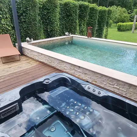 וילה Etang Des Tamaris *