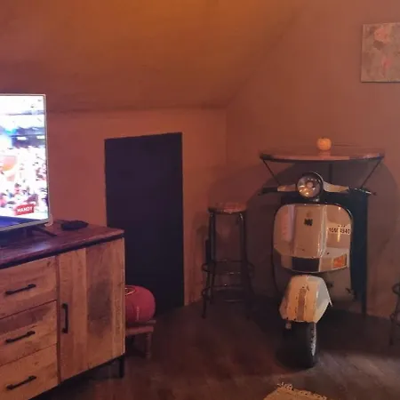 Villa Etang Des Tamaris *